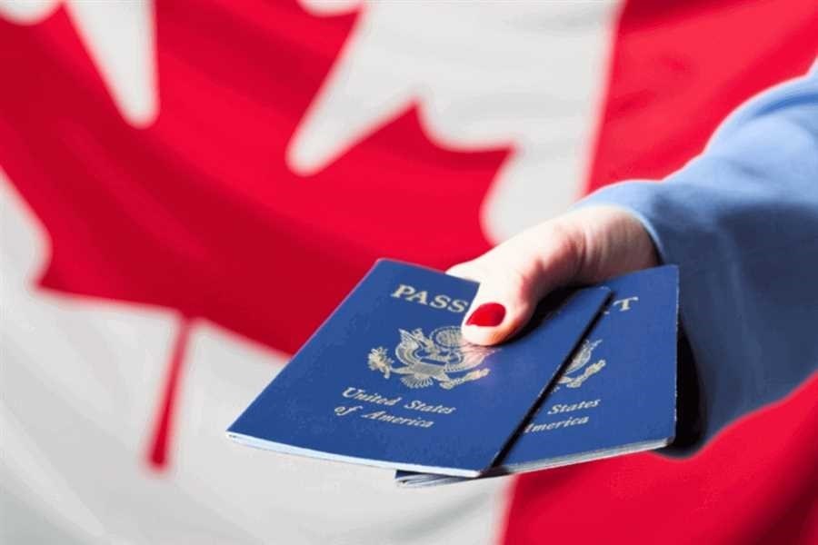 Эмиграция в канаду