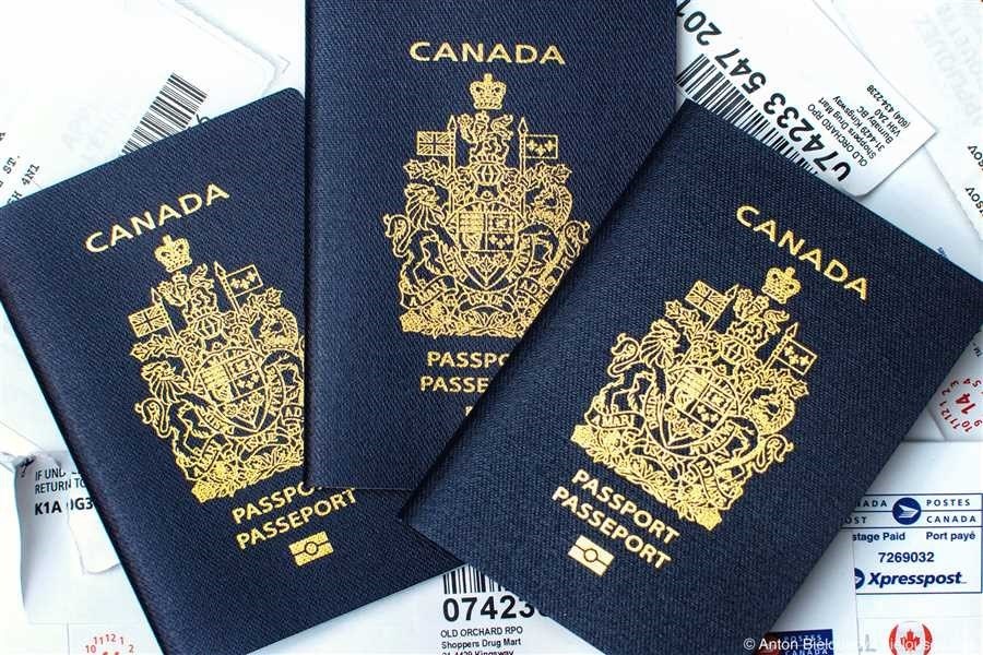 Как получить гражданство канады