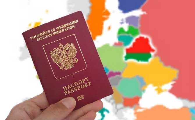 Нужен ли загранпаспорт в белоруссию для россиян