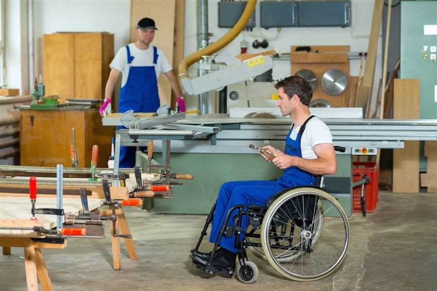 Работа на дому для инвалидов 2 группы